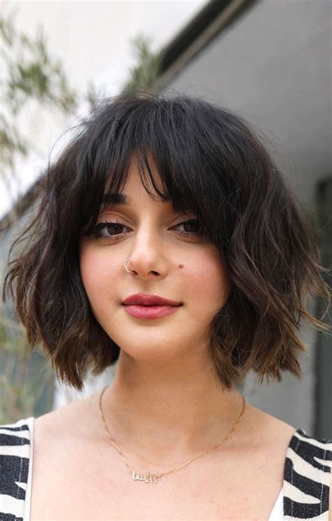 short french hairstyles 2023